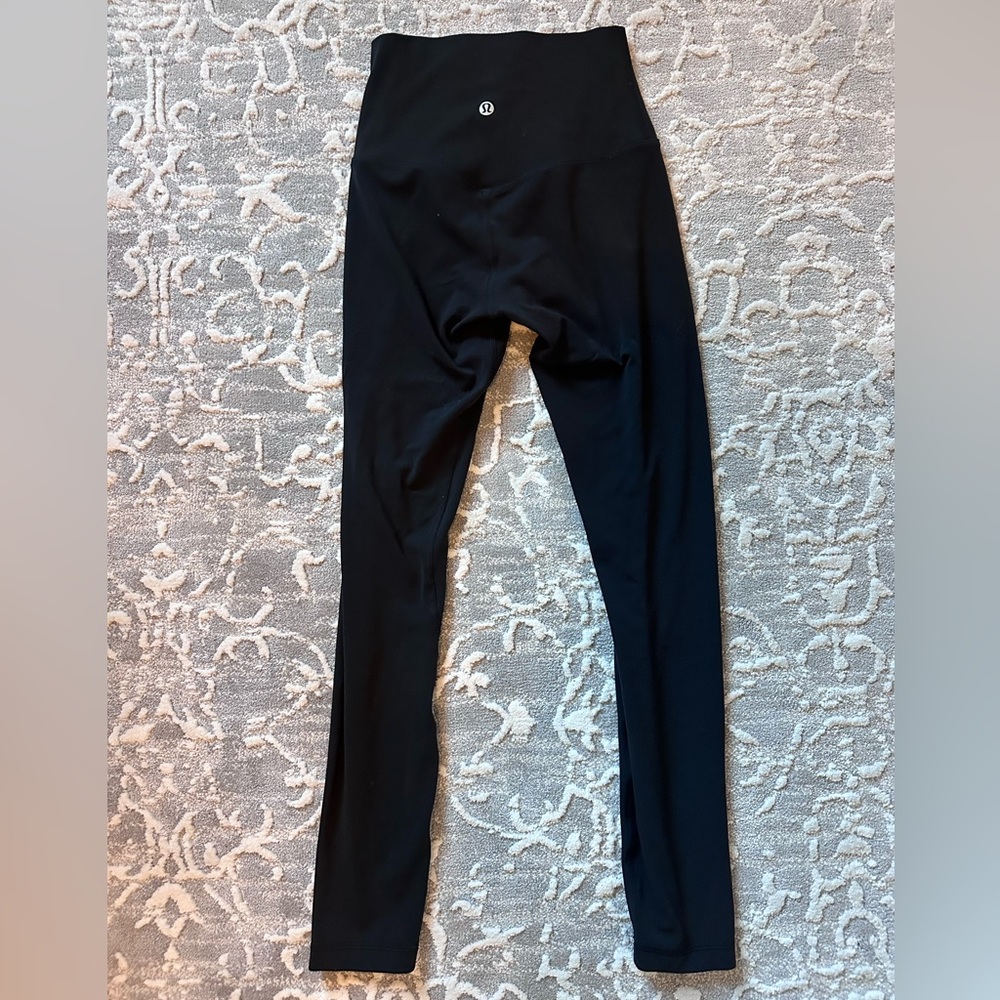Lululemon align pant 25”